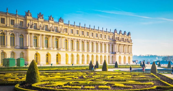 Palace of Versailles 