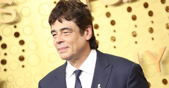 Benicio Del Toro 