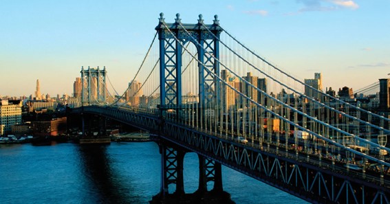 Brooklyn Bridge - U.S.