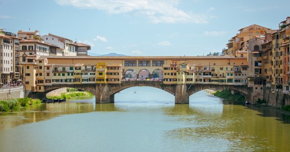 Ponte Vecchio - Italy