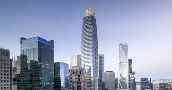 Salesforce tower