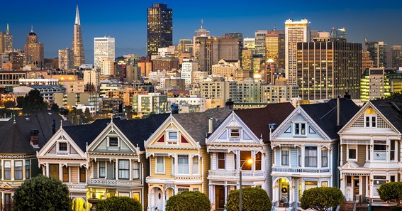 famous buildings in san francisco