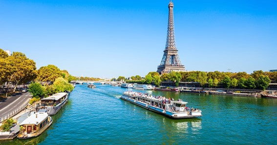 5 Most Famous River In Paris