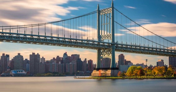 Famous Bridges In New York