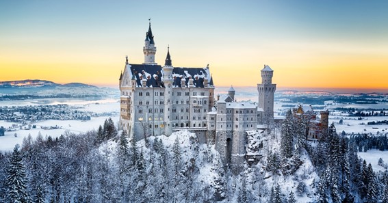 Famous Castles In Germany