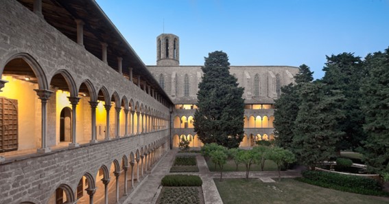 Monasterio De Pedralbes
