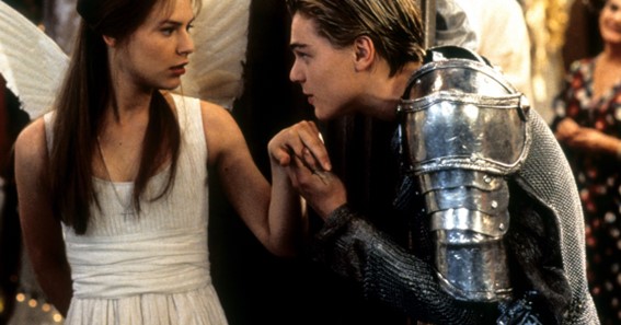 Romeo Montague And Juliet Capulet