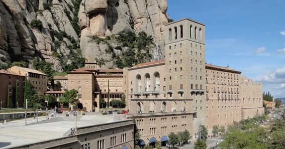 Santa Maria De Montserrat