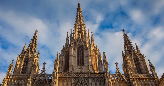 Top 10 Famous Church In Barcelona