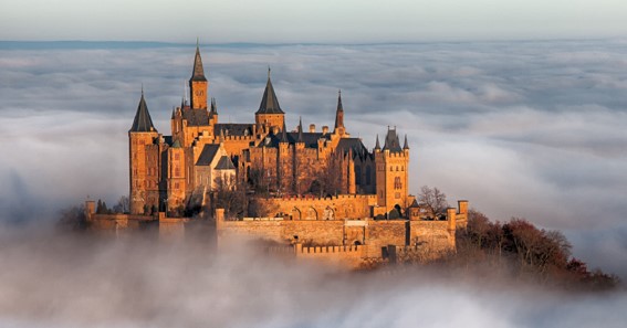 Top 20 Famous Castles
