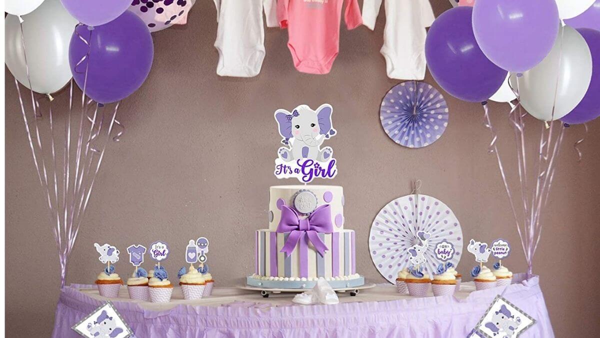 4 Unique Ideas to Throw the Best Baby Shower