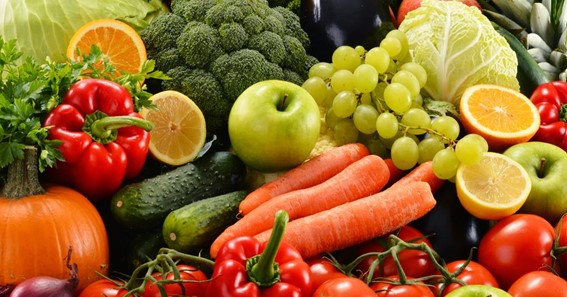 Fruits and Vegetables - Top 6 Reasons to include them in Diet