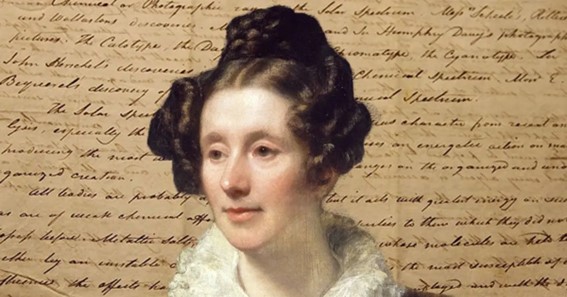 Mary Somerville