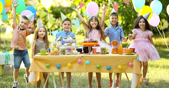 Eco-Friendly Celebrations: How To Plan A Sustainable Kids Birthday Party