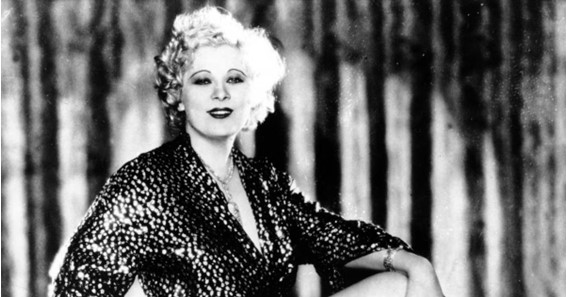 Mae West - Actress