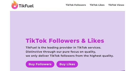 A Step-By-Step Guide On How To Buy TikTok Followers From TikFuel