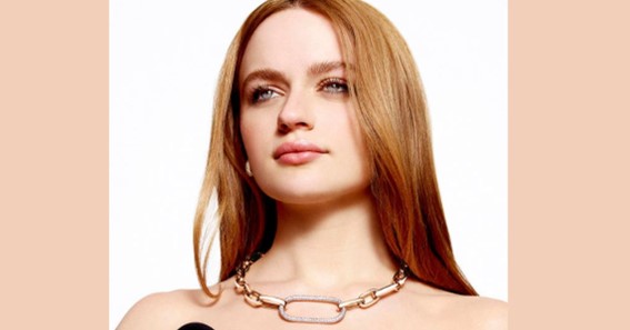 Joey King is the New Global Ambassador for Pomellato, the Famous Jewelry Brand