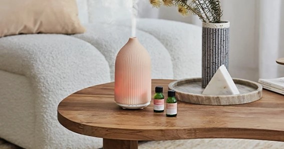Creating a Calming Environment: Aromatherapy Rituals for Stress-Free Living