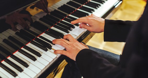 Keys to Creation: Revealing the Secrets of Piano Composition