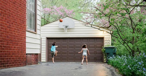 The Top 4 Most Common Garage Door Repairs and How to Fix Them