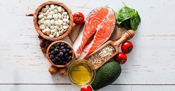 What are the scientific health benefits of Mediterranean diet