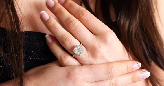 Cushion cut diamonds and their role in Hollywood