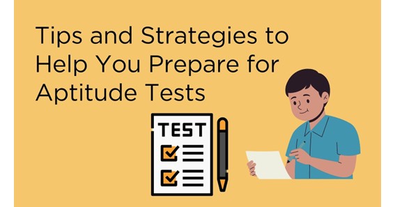 Tips and Strategies to Help You Prepare for Aptitude Tests